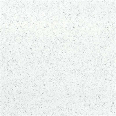 Mika med sort kjerne (3302 Glitter Blanco) 
